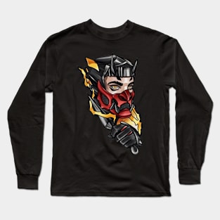 scorpion Long Sleeve T-Shirt